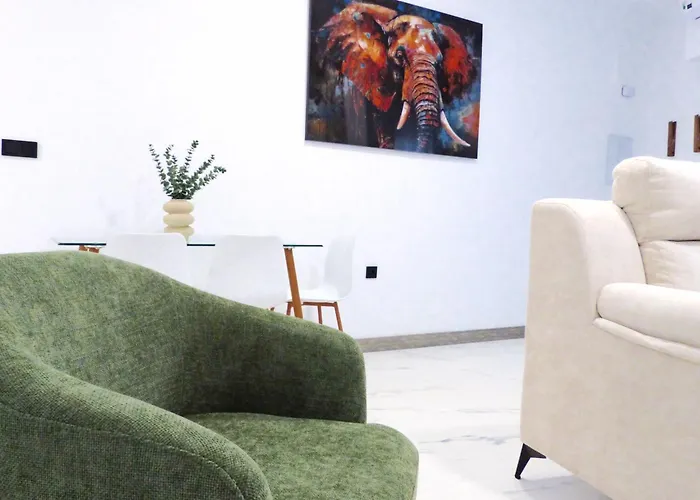 Ollerias Centro Apartment