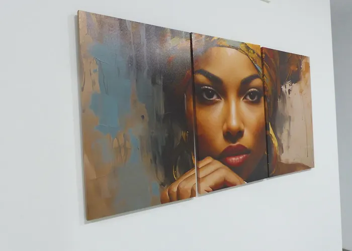 דירה Ollerias Centro *