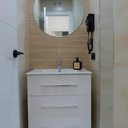 Ollerias Centro アパート *