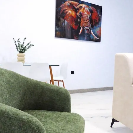 Ollerias Centro Apartment