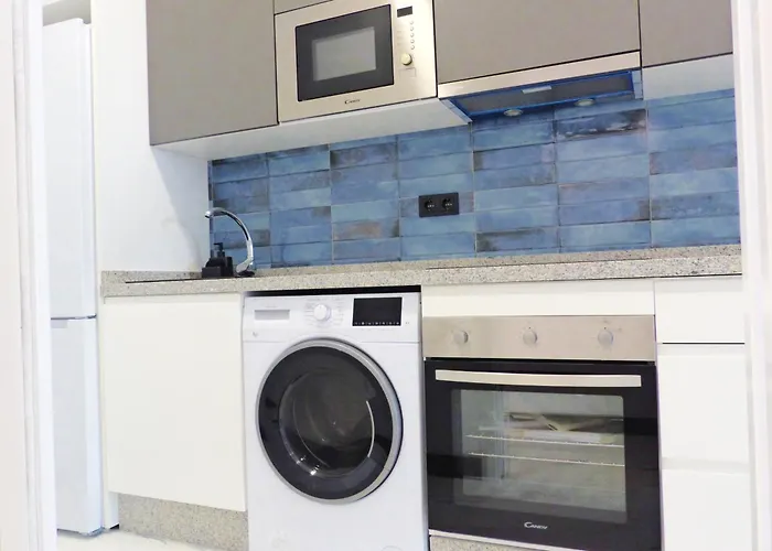 Apartment Ollerias Centro