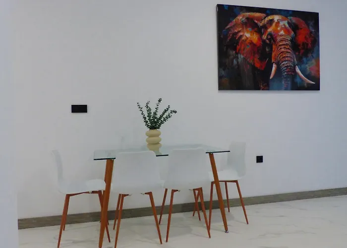 Apartment Ollerias Centro Cordoba